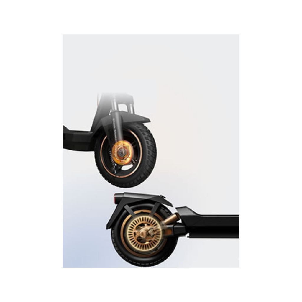 Електросамокат Navee GT3 PRO-E (1426104) - зображення 4