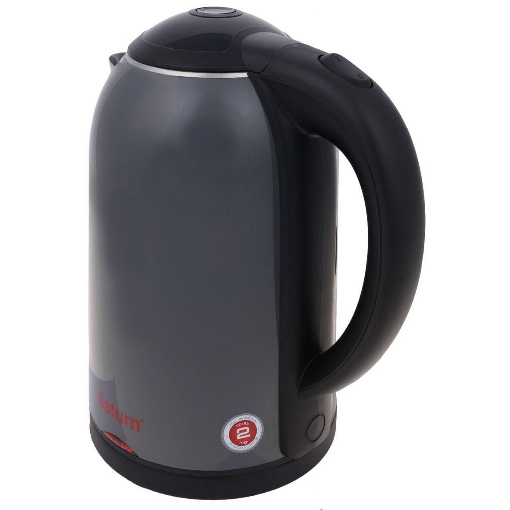 Електрочайник Saturn ST-EK8449 Graphite - зображення 2