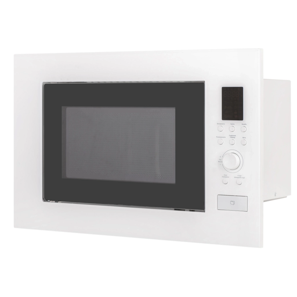 Мікрохвильова піч Eleyus GMWB 25EGT WH - зображення 3