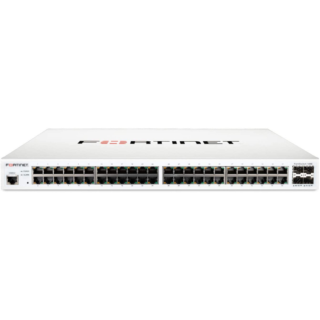 Комутатор мережевий Fortinet FS-148E - зображення 1