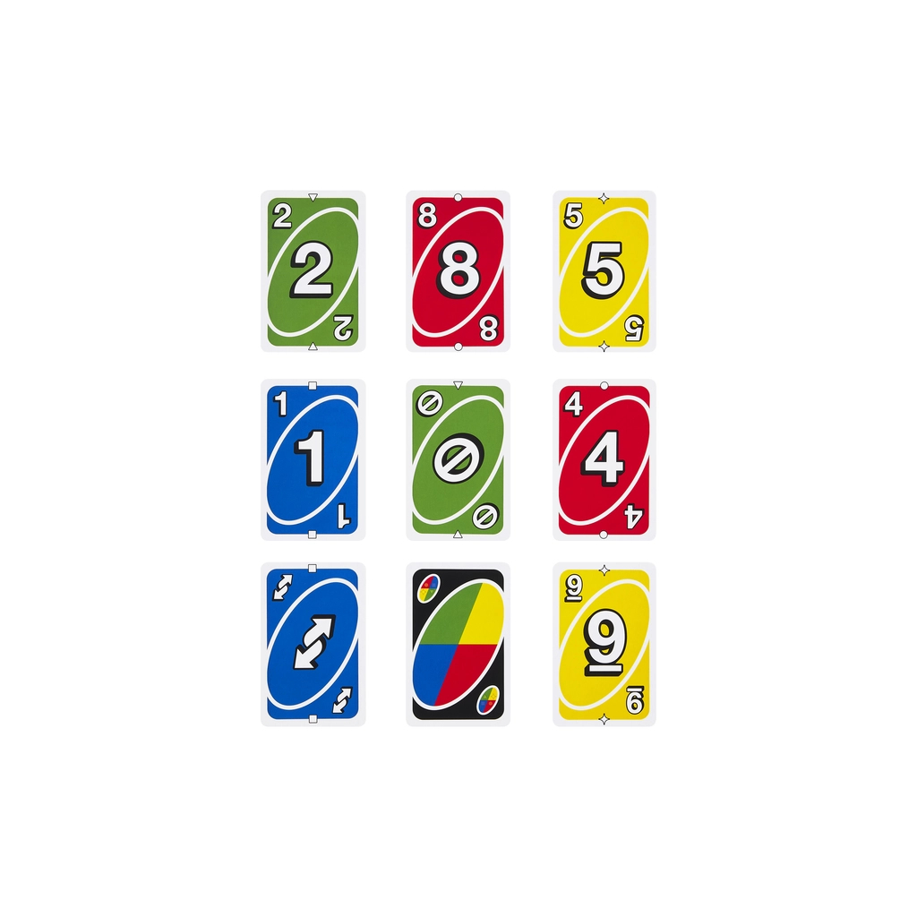 Настільна гра UNO Експрес (JDF56) - зображення 5