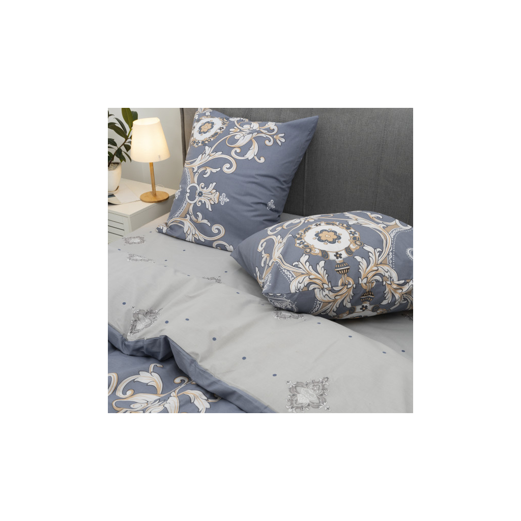 Постільна білизна Viluta 22178 Ранфорс полуторний (22178_pl) - зображення 3