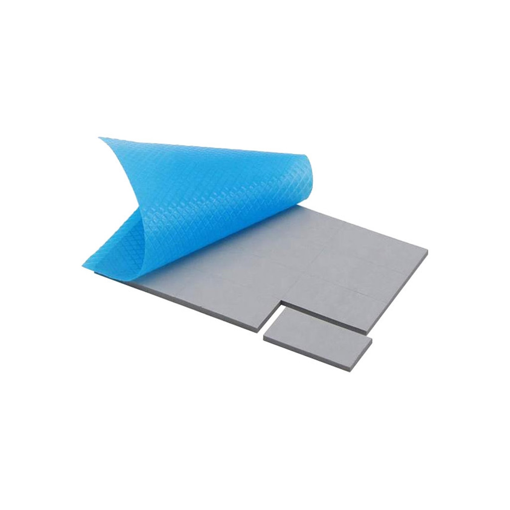 Термопрокладка 3KS TP-1280 80x40x2.5 мм 12.8 Вт/мК (3K-1280-TP-11) - изображение 2