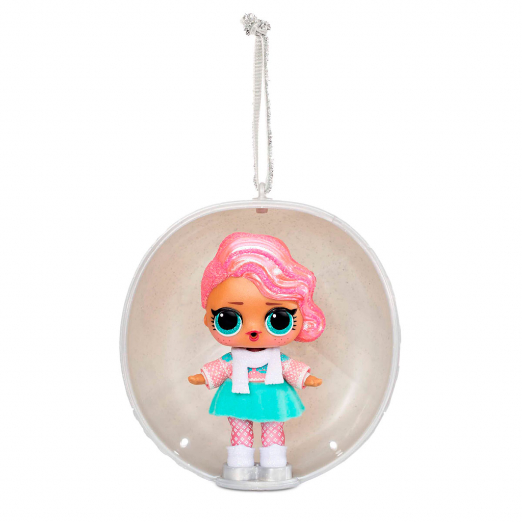 Лялька L.O.L. Surprise! Зимовий вайб (576594) - зображення 3