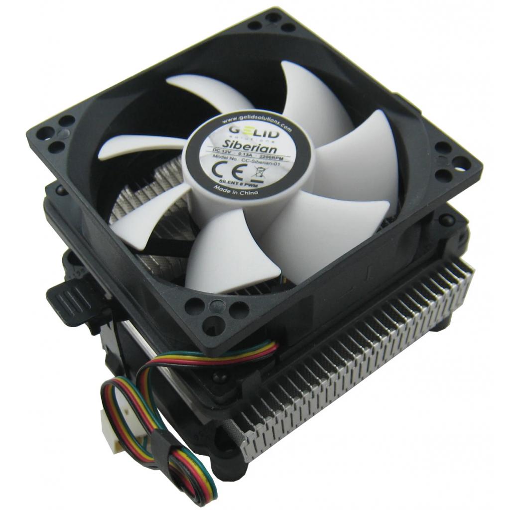 Кулер до процесора Gelid Solutions Siberian (CC-Siberian-01) - зображення 1