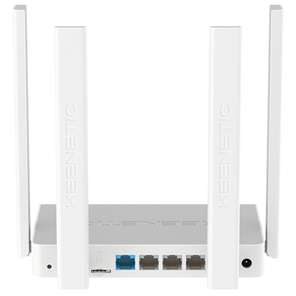 Маршрутизатор Keenetic Explorer 4G (KN-4910) - зображення 4