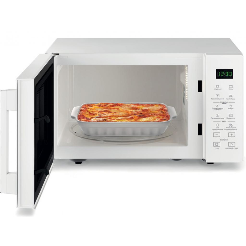 Мікрохвильова піч Whirlpool MWP253W - изображение 3