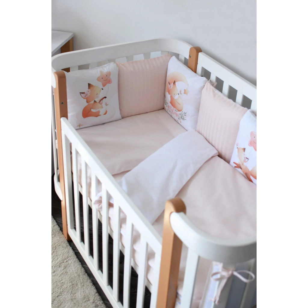 Дитячий постільний набір Верес "Foxy" (6 од ) (220.43) - зображення 1