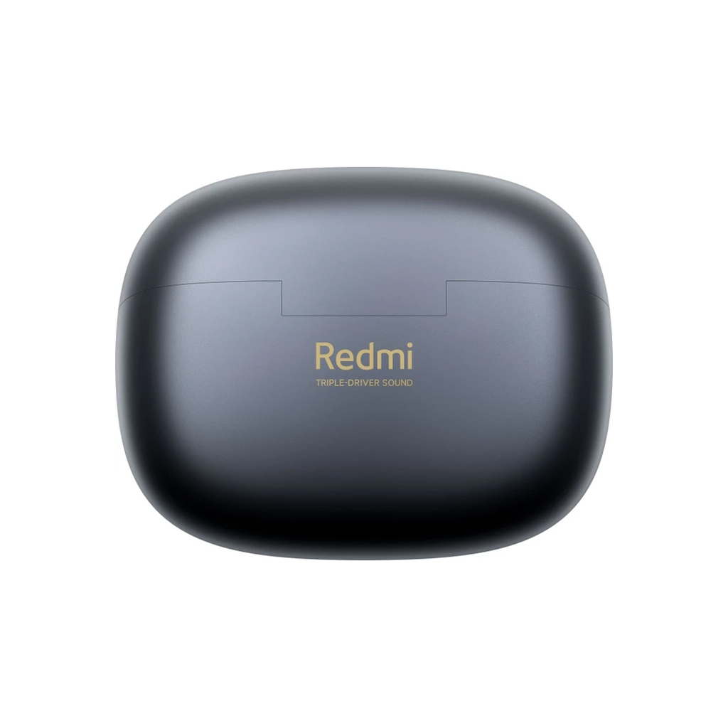 Навушники Xiaomi Redmi Buds 6 Pro (BHR9307GL) Space Black (1124219) - зображення 6