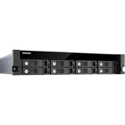 NAS QNap TVS-871U-RP-I5-8G - зображення 3
