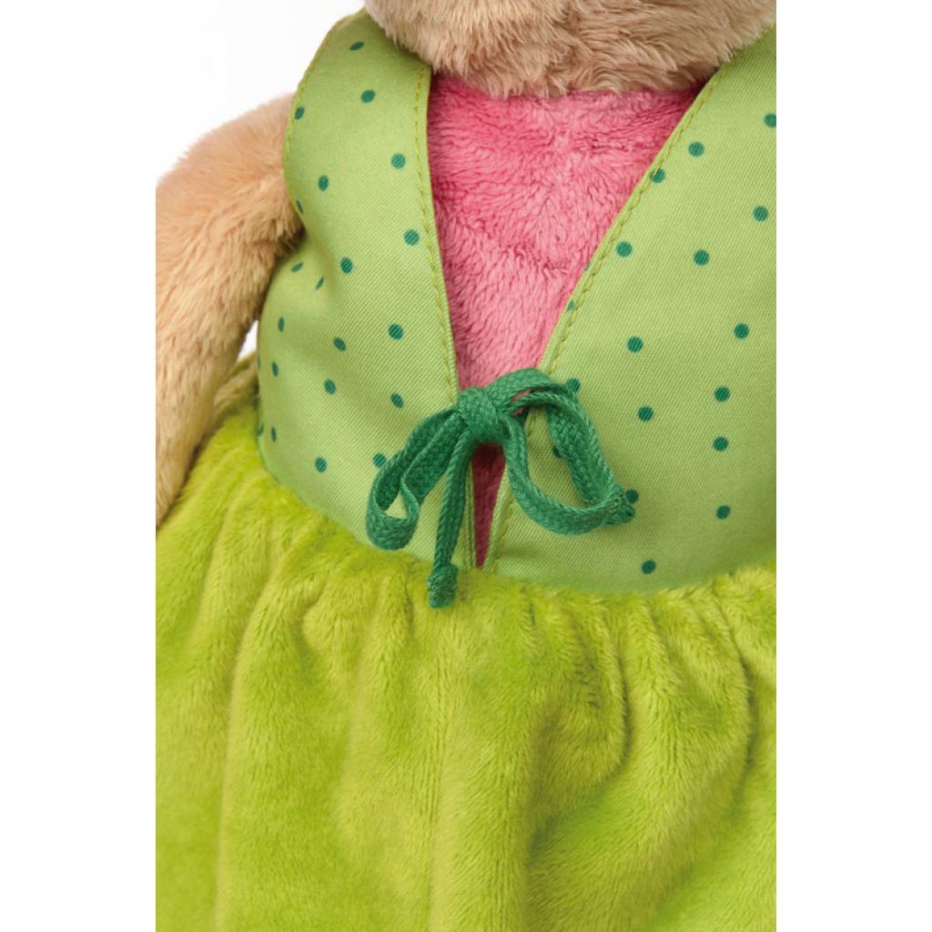 М'яка іграшка Sigikid Зайка в сукні (42174SK) - зображення 8