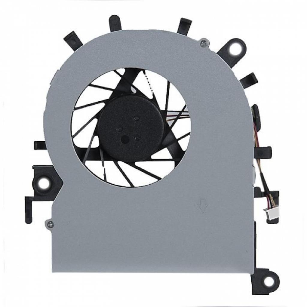 Вентилятор ноутбука Acer Aspire 5349/5349G/5749/Gateway E732/E732G DC(5V,0.5A) 3pin (60.RR907.008/AB07405HX100300/AB7305HX-G03/DFS531305M30T) - зображення 2