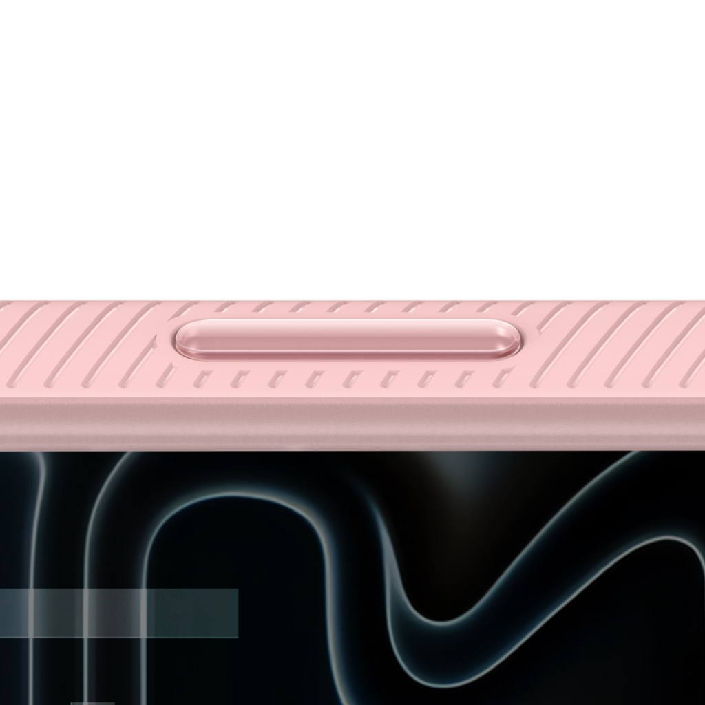 Чохол до мобільного телефона Belkin Magnetic Protective Grip iPhone 17 Pro Pink (MSA035HQPK) - зображення 9
