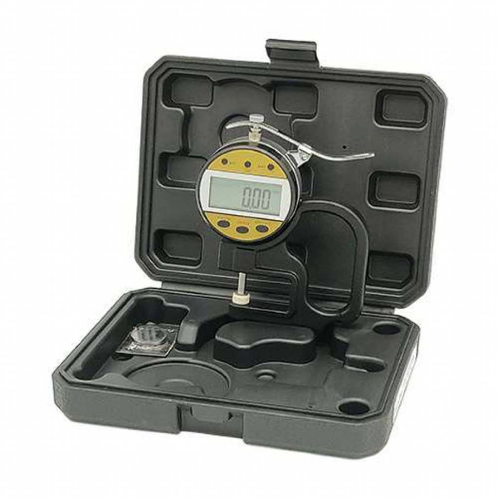 Товщиномір Protester 0-12.7 мм (0.01мм) (5317-10) - зображення 2