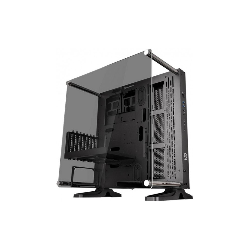 Корпус ThermalTake Core P3 TG/Black (CA-1G4-00M1WN-06) - зображення 1