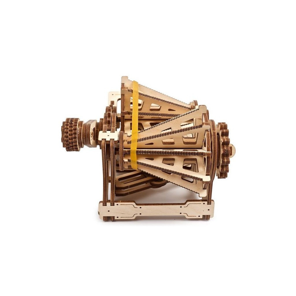 Конструктор Ugears Варіатор (70147) - зображення 6