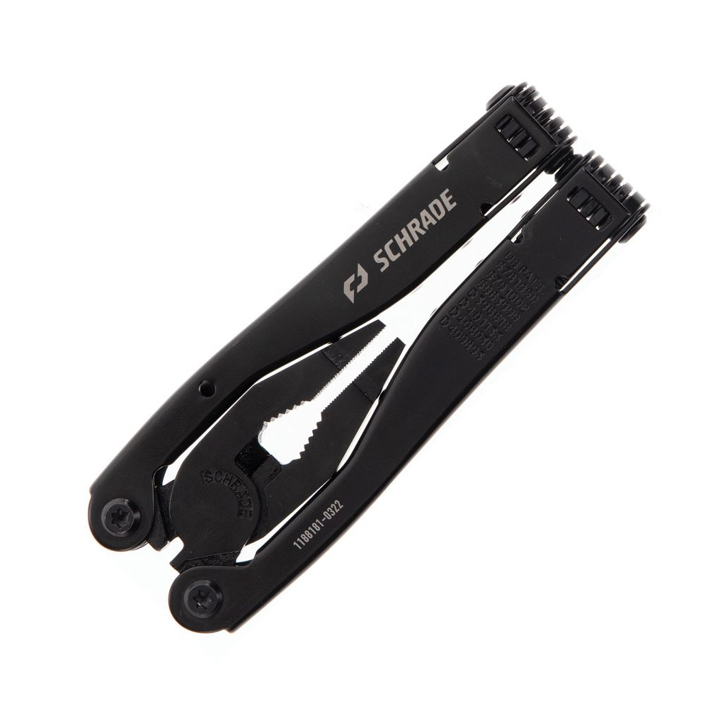 Мультитул Schrade Tough Tool Black (1182533) - зображення 6