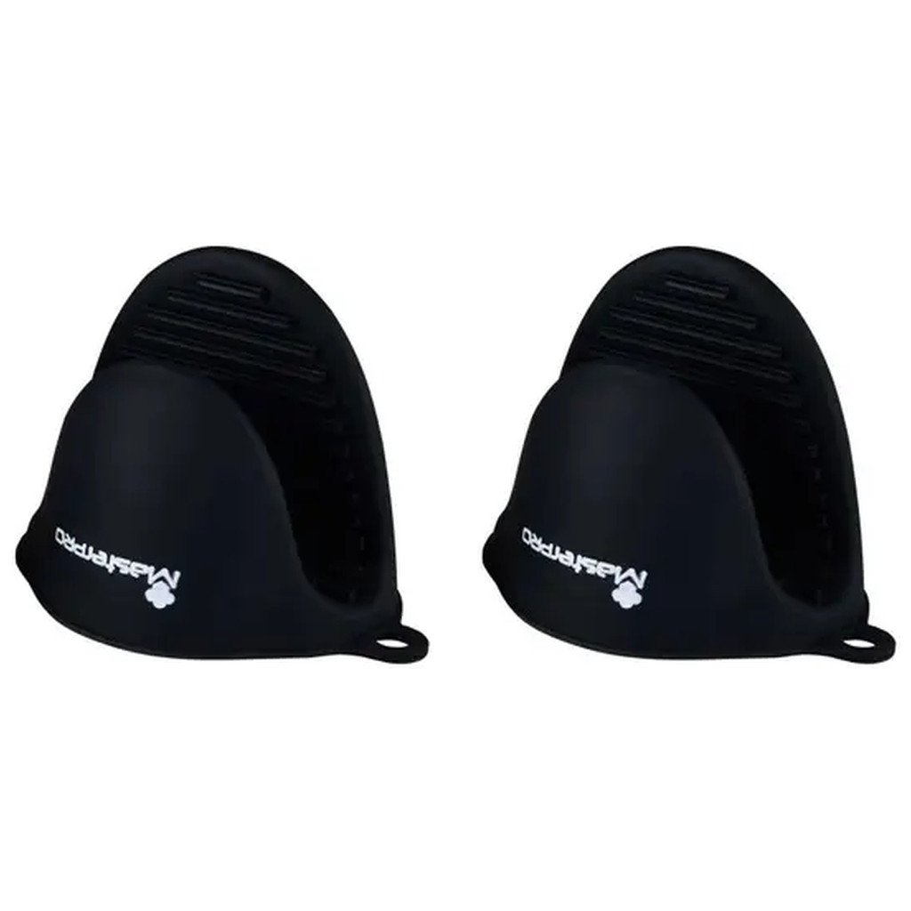 Кухонна прихватка MasterPro Foodies collection 11х8 см силікон 2 шт (BGMP-7700) - зображення 3