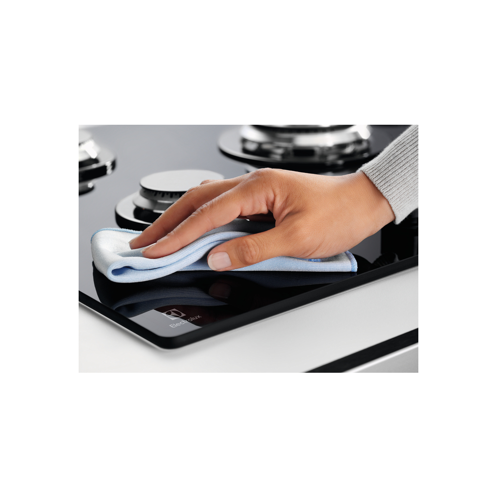 Варочна поверхня Electrolux KGG6456K - зображення 6