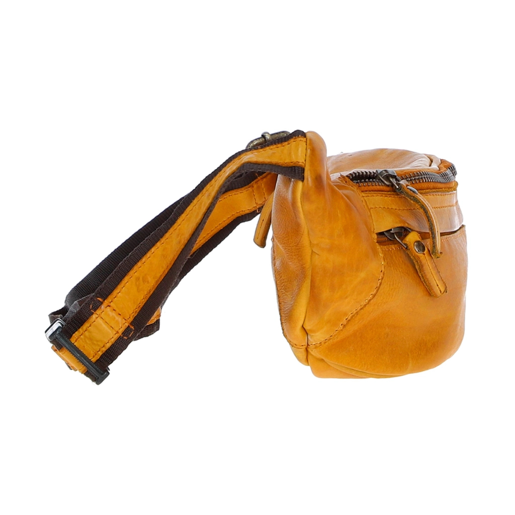 Сумка Ashwood D102 Yellow (D102 YELLOW) - зображення 6