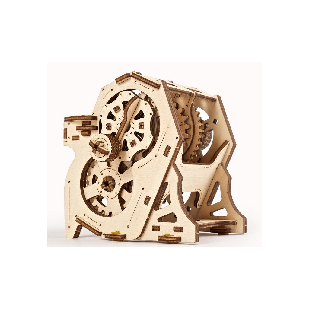 Конструктор Ugears Коробка передач (70131) - зображення 5
