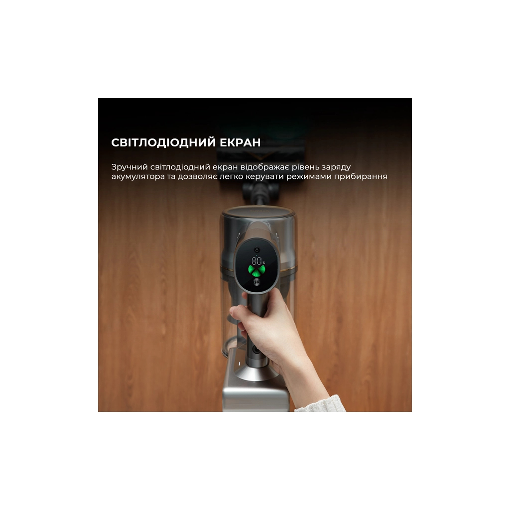 Пилосос Dreame Dreame R20 Aqua (VTV21A) - зображення 5