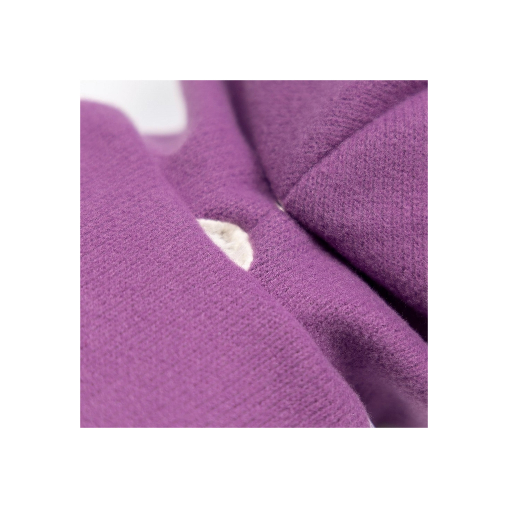 Толстовка для тварин Pet Fashion Lilac XS2 бузкова (4823082427789) - зображення 4
