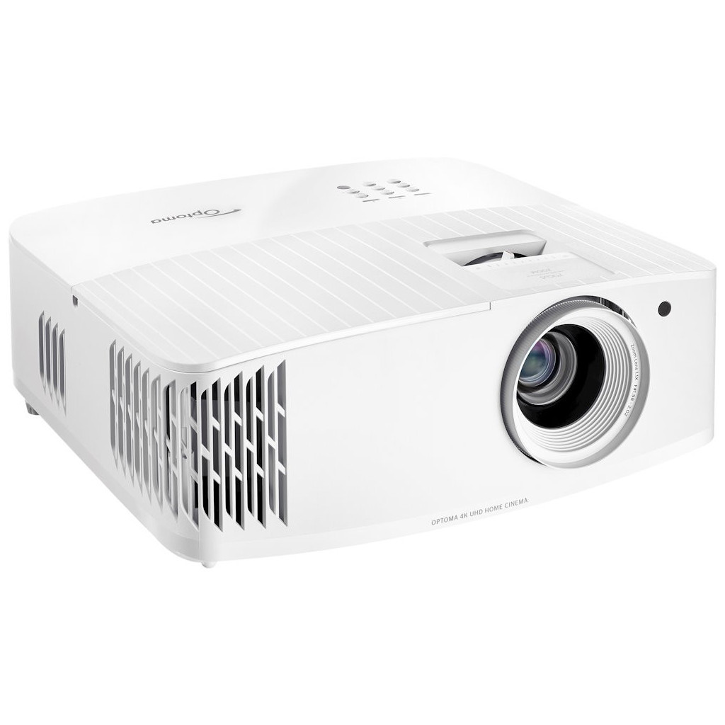 Проектор Optoma UHD35х - зображення 2