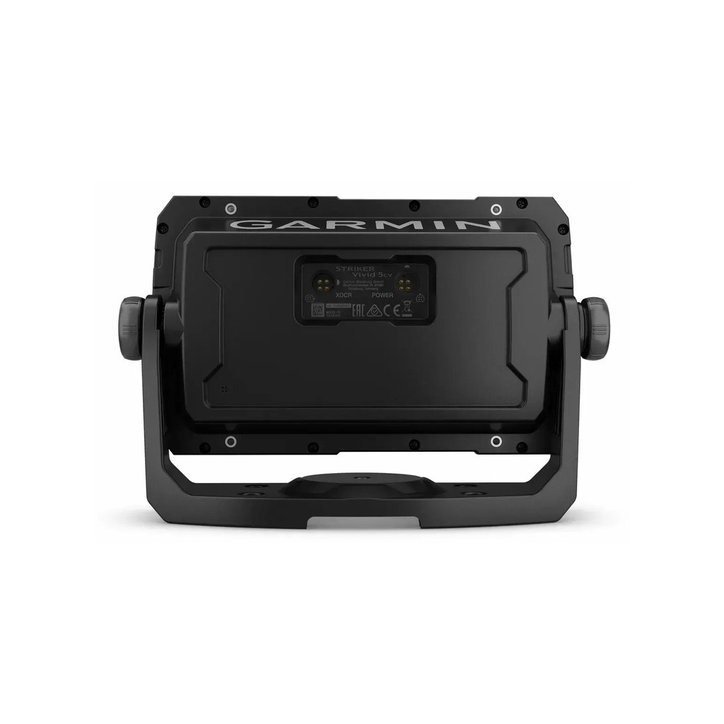 Персональний навігатор Garmin Striker Vivid 5cv WW w/GT20 GPS (010-02551-01) - зображення 4