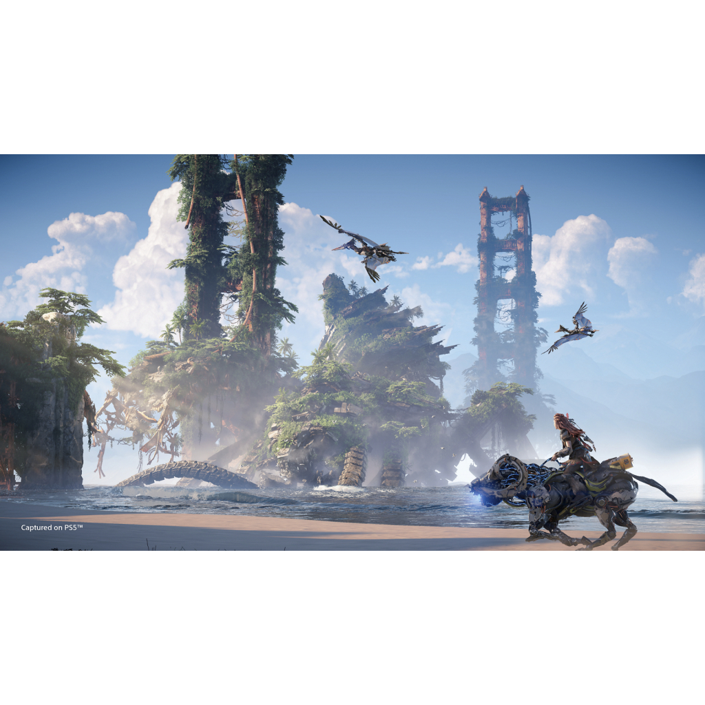 Гра Sony Horizon Forbidden West Blu-ray диск (9719595) - зображення 5
