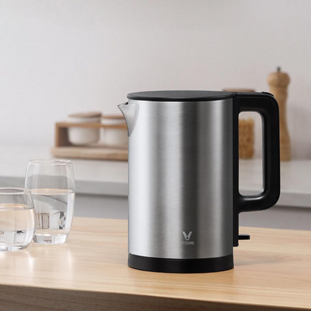Електрочайник Xiaomi Viomi V-MK151B (V-MK151B) - зображення 4
