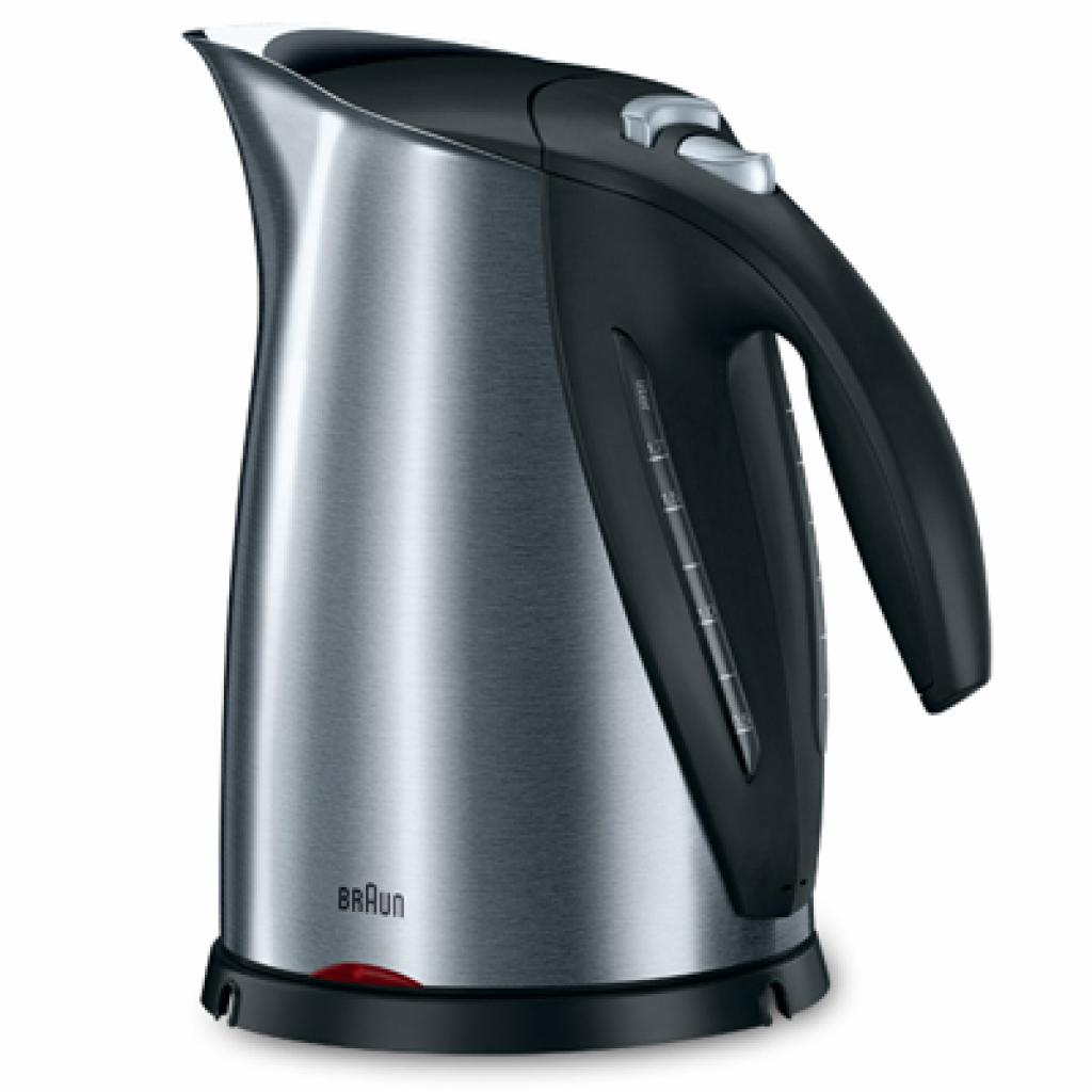 Електрочайник Braun WK 600 Metal (WK600Metal) - зображення 1