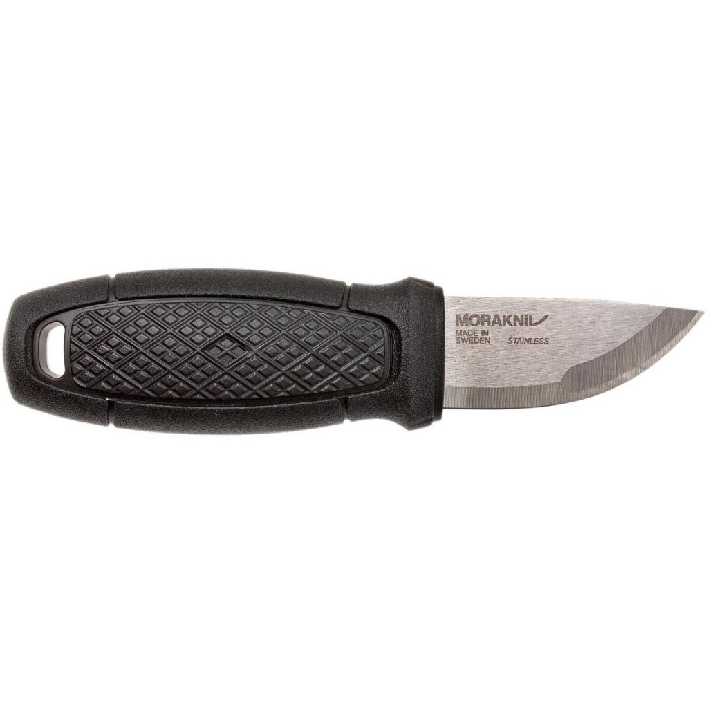 Ніж Morakniv Eldris Neck Knife Black (12629) - зображення 1