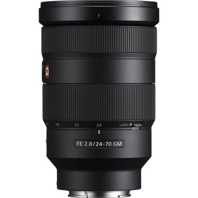 Об'єктив Sony 24-70mm f/2.8 GM для NEX FF (SEL2470GM.SYX) - зображення 3