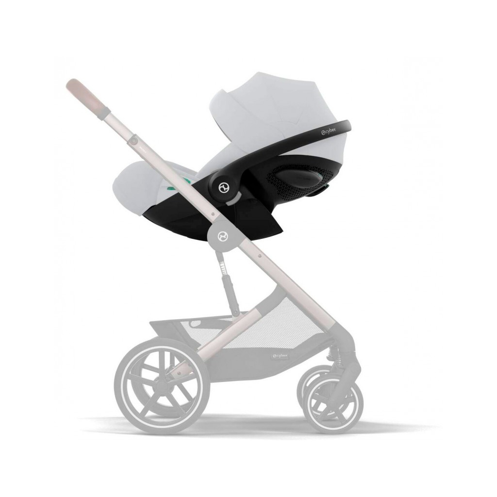 Автокрісло Cybex Cloud G i-Size Fog Grey (524001365) - зображення 7