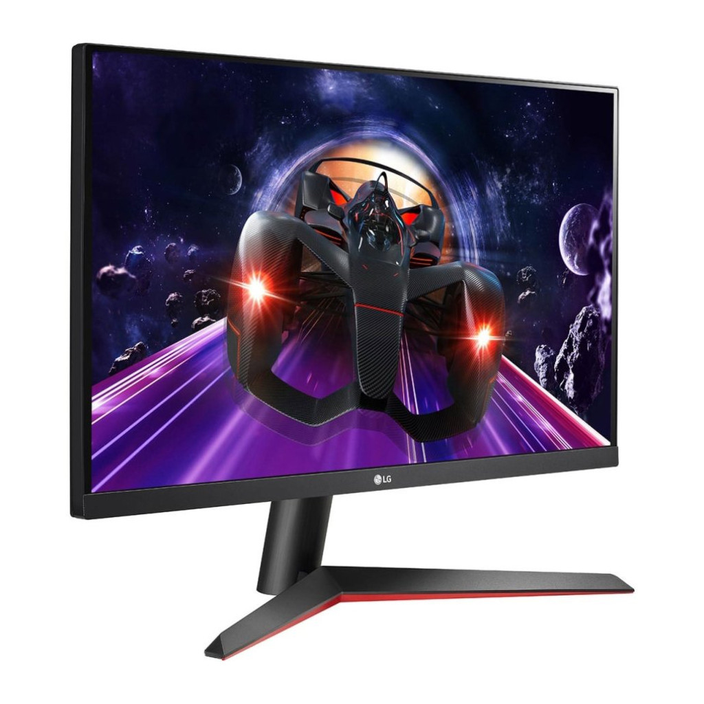 Монітор LG 24MP60G-B - зображення 2