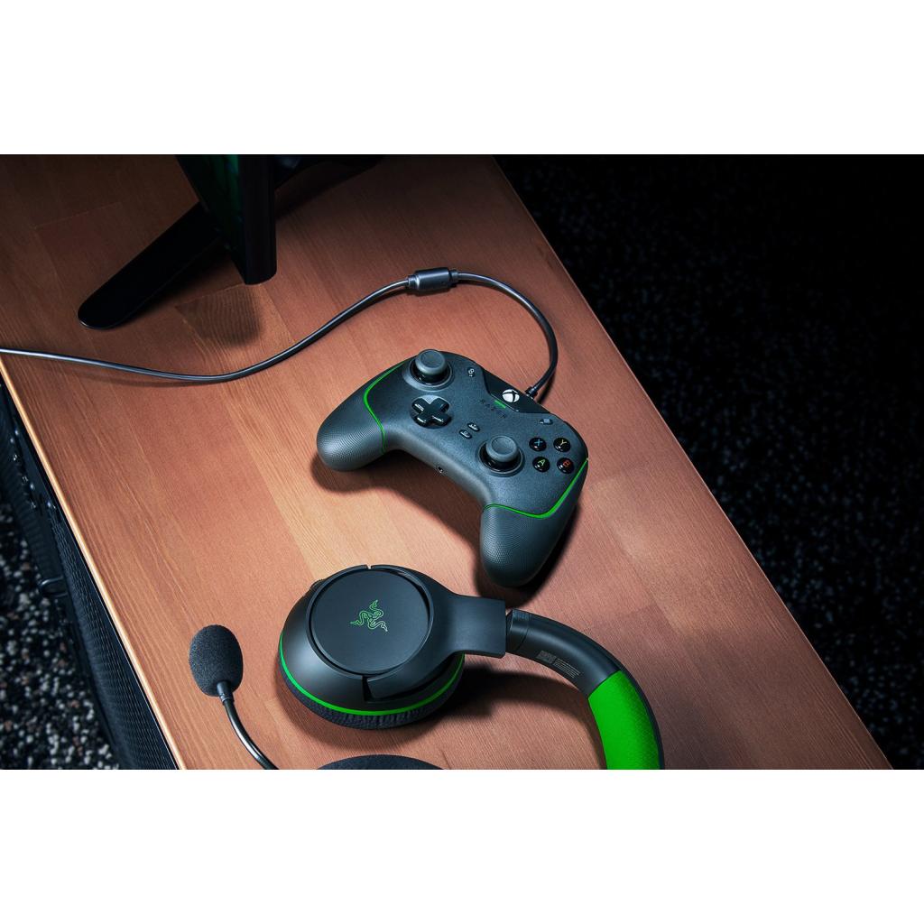 Геймпад Razer Wolverine V2 USB Black (RZ06-03560100-R3M1) - зображення 7