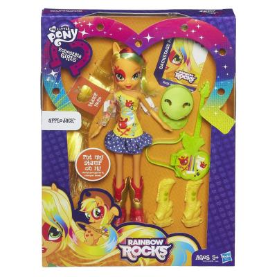 Лялька Hasbro Епплджек з гітарою (A3995-1) - зображення 1