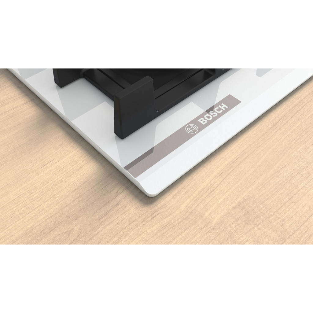 Варочна поверхня Bosch PNK 6B2P 40R (PNK6B2P40R) - зображення 3