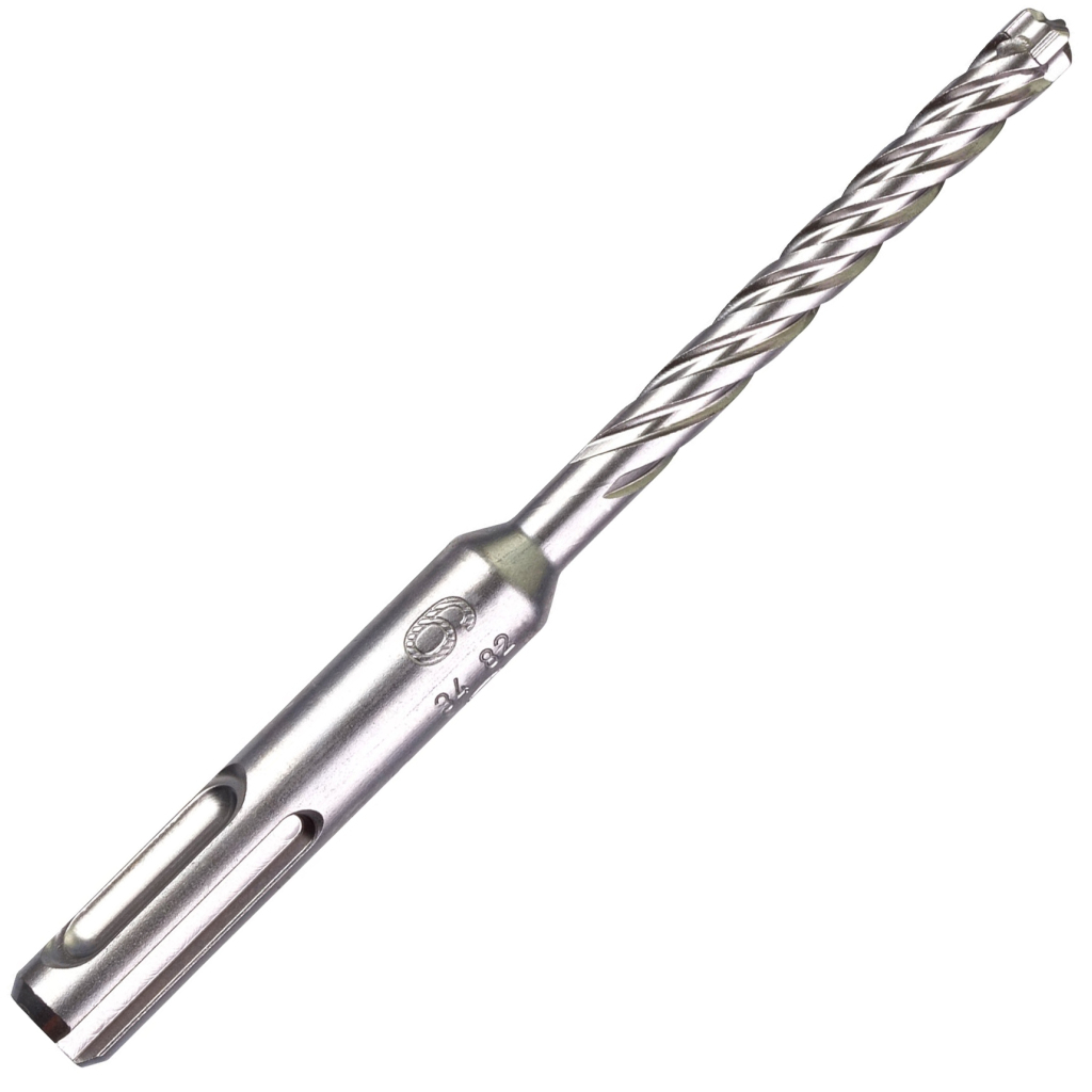 Бур Milwaukee SDS+ MX4, 6,0х115х50мм (4932352011) - зображення 1