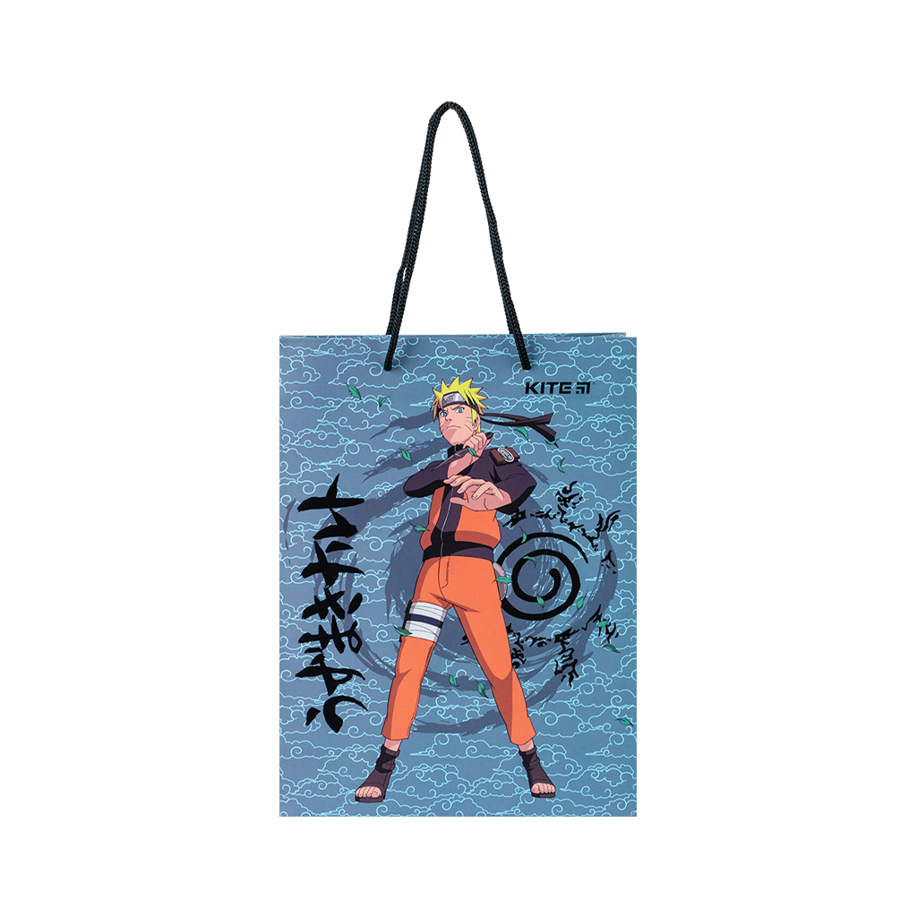 Подарунковий пакет Kite паперовий Naruto 18х24 см (NR23-265) - изображение 2