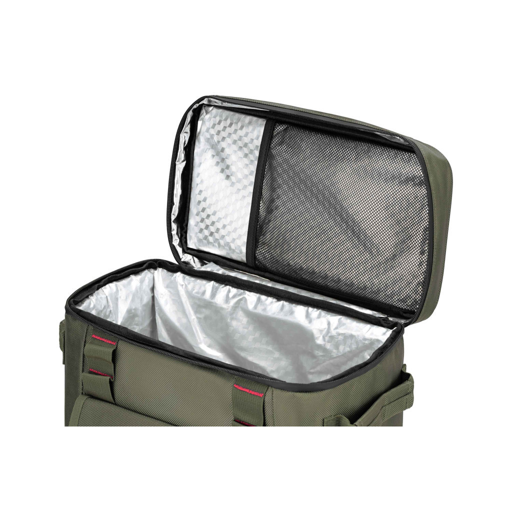 Термосумка 2E Picnic 25 л Olive (2E-TBKP25L-DO) - изображение 8