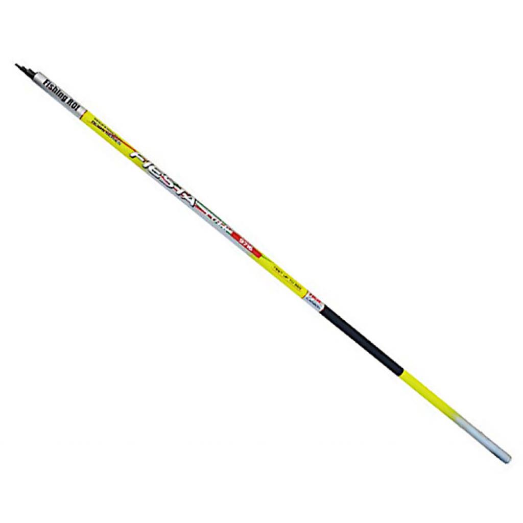 Вудилище Fishing ROI Fiesta Telepole 8.00м до 25гр (225-13-800) - зображення 1