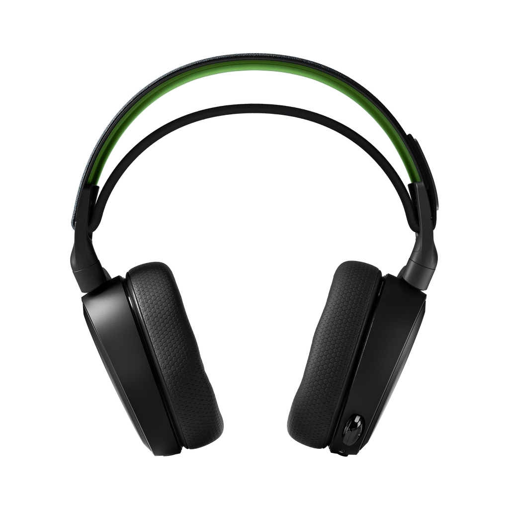 Навушники SteelSeries Arctis 7X+ Wireless Black (61472) - зображення 2