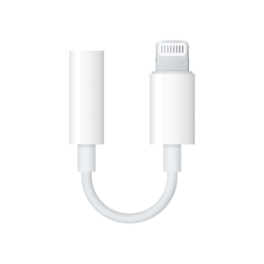 Перехідник Lightning to Jack 3.5mm AC-001 XoKo (XK-AC-001) - зображення 1