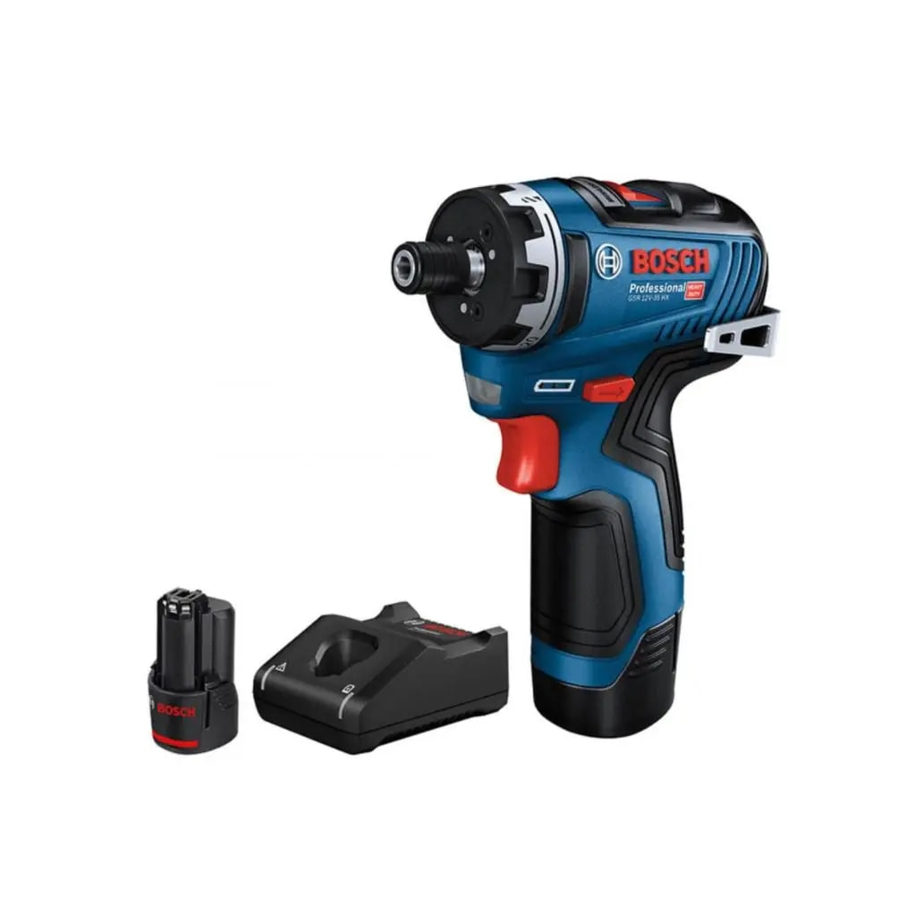 Шуруповерт Bosch GSR 12V-35 HX 12В 2х3.0Агод 2035Нм 4601750обхв 0.57кг (0.601.9J9.101) - изображение 2