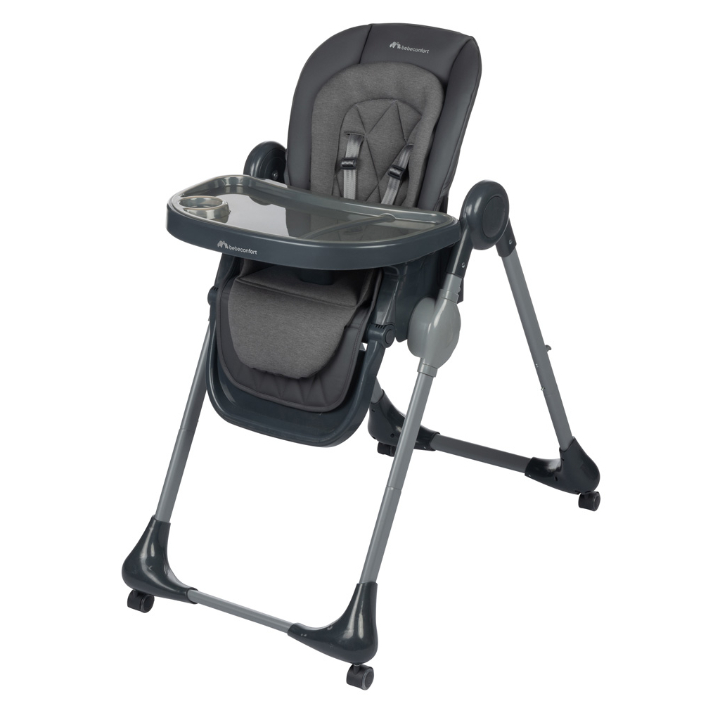 Стілець для годування Bebe Confort Olea Mineral Graphite (2792153210) - зображення 1