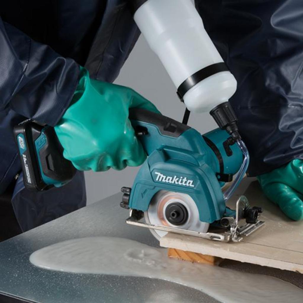 Дискова пила Makita для резки стекла CXT Slider (без АКБ и БП) (CC301DZ) - зображення 4