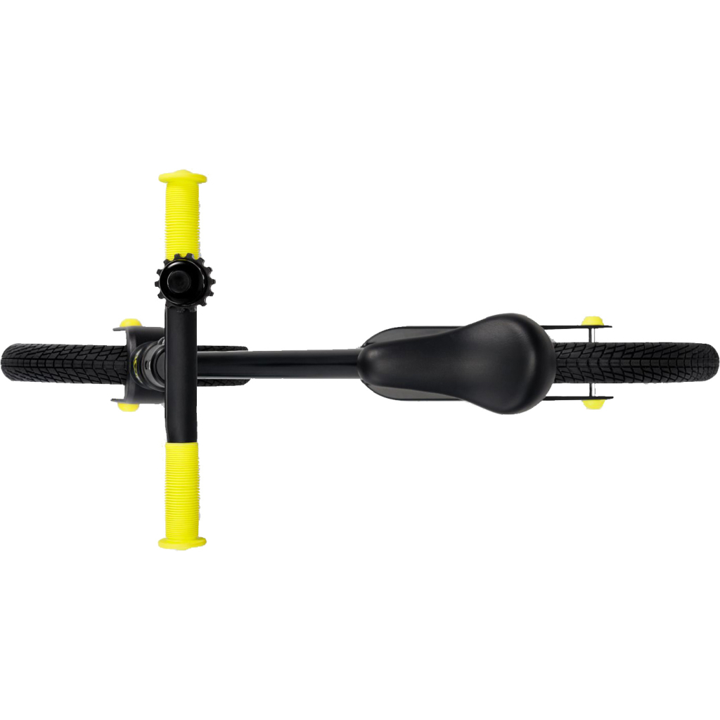 Біговел Kinderkraft Goswift Black Volt (KRGOSW00BLK0000) (5902533915880) - зображення 3