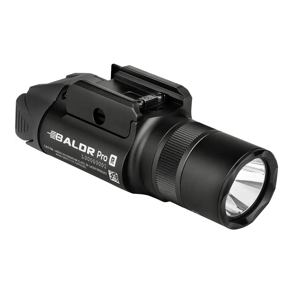 Ліхтар Olight Baldr Pro R Black (2370.35.20) - зображення 2